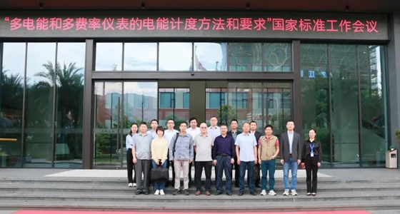 国度尺度工作组会议在东升国际官网召开